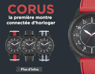 montre publicitaire - Montres Publicitaires CORUS