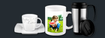 Mugs publicitaires