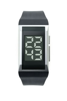 cadeau entreprises montres : Mazzio LCD - montres hommes