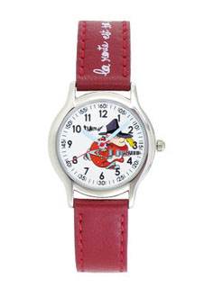 Cadeau-montres-entreprises-rouge