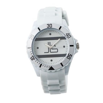 Cadeaux-entreprises-montre-blanc-gris