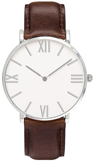 Dandy cuir femme personnalisée - montres hommes