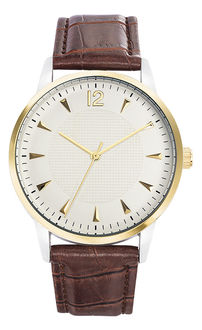 Montre-a-personnaliser-mon20001-marron-or