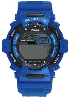 montre cadeaux affaire : Blue Lagon - montres hommes