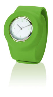 Montre-personnalisable-slaps-vert_citron