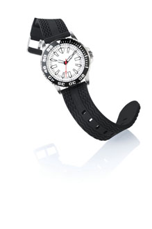 montre publicitaire flex : Flex - montres hommes