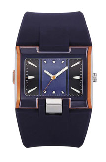 Montre-publicitaire-homme-bleu