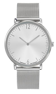 ecrins - montre spectre ronde milanais personnalisable