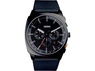 Montres-cadeau-affaires-noir