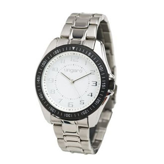 Montres-cadeaux-businesses-blanc-argent