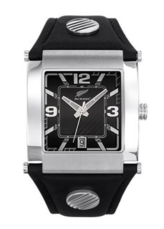 Montres-publicitaires-luxe-argent-noir