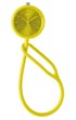 jaune - cadeau affaire logo : Taken