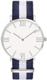 marine-argent - Dandy nato femme personnalisée
