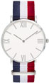 blanc-argent - Dandy nato homme personnalisable