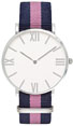 rose-argent - Dandy nato homme personnalisable