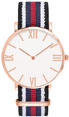 rouge-or - Dandy nato homme personnalisable