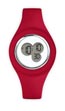 rouge - montre personnalisable digiwatch : DigiWatch