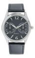 noir - Montre personnalisable majestic