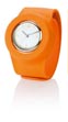 orange - montre personnalisable slaps : Slaps