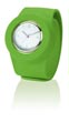 vert citron - montre personnalisable slaps : Slaps