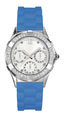 bleu - Montre publicitaire femme