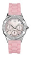 rose - Montre publicitaire femme