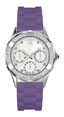 violet - Montre publicitaire femme