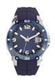 bleu - Montres publicitaires sport homme