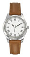 marron - votre montre Manhattan D personnalisable