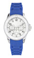 bleu - votre montre Métal Freeze D personnalisée