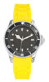 jaune - votre montre Métal Freeze D personnalisée